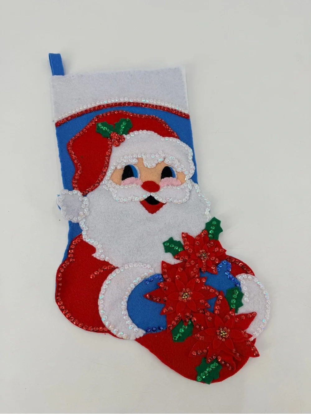 N/A completed stocking
